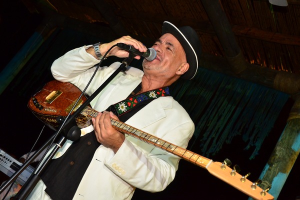 Oriental Latino Night at Edde Sands